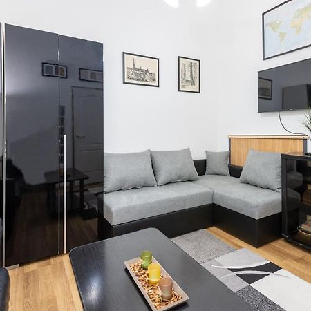Inside Edge Apartment Budapest Ngoại thất bức ảnh