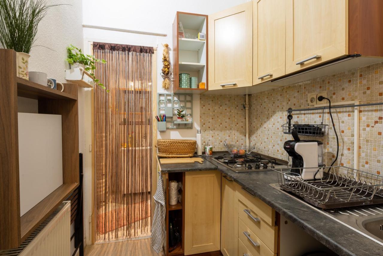 Inside Edge Apartment Budapest Ngoại thất bức ảnh