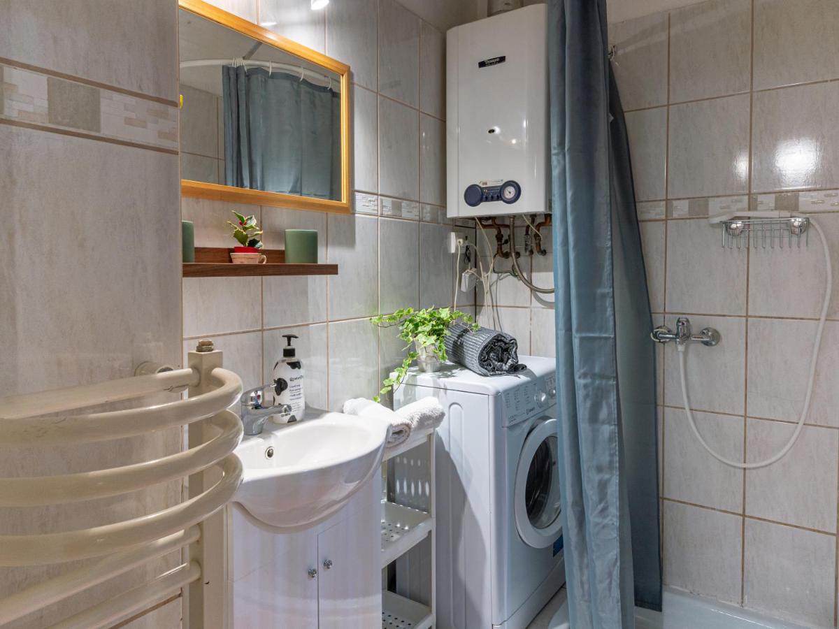 Inside Edge Apartment Budapest Ngoại thất bức ảnh